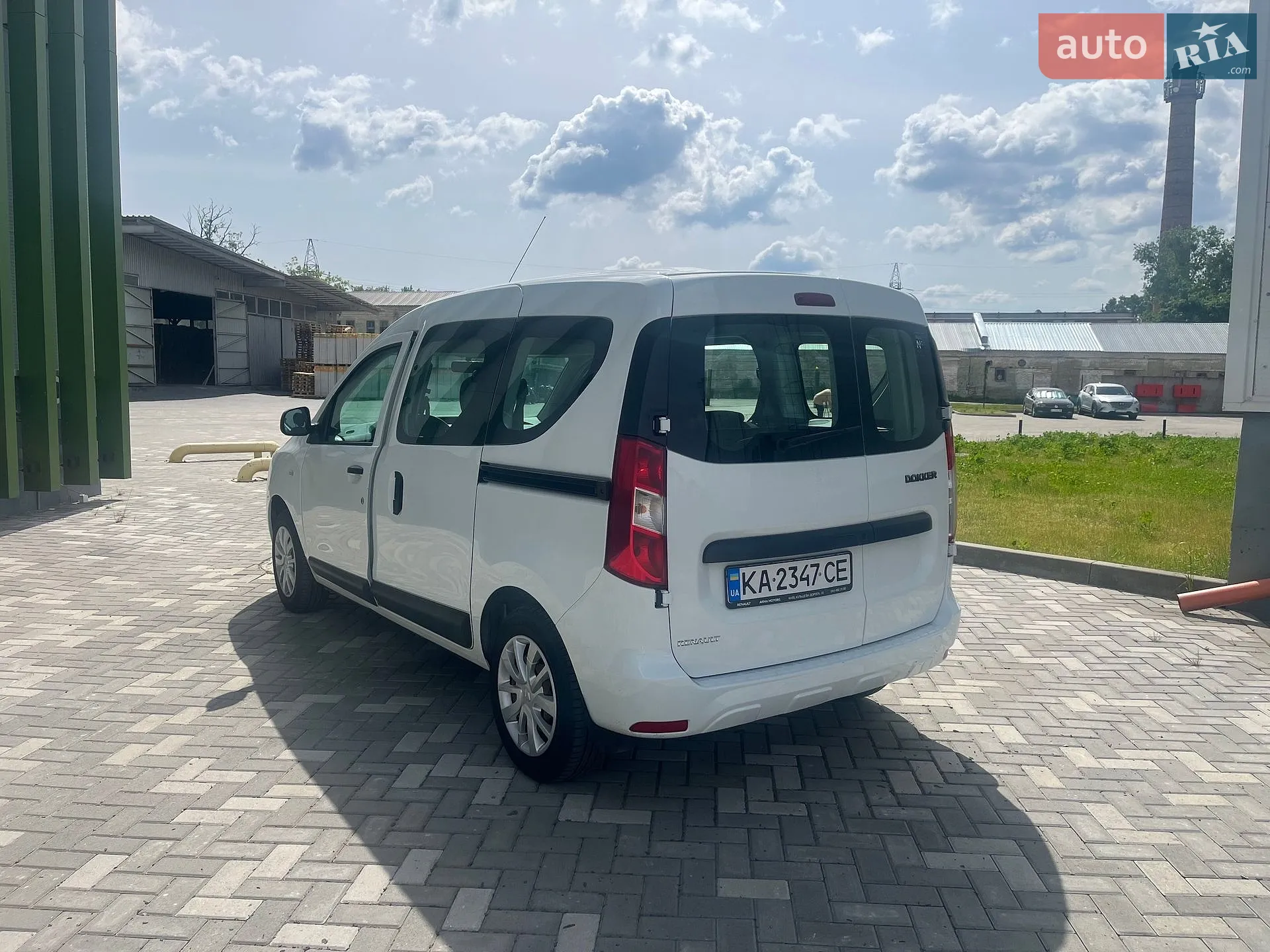 2021 Renault Dokker - мініатюра 5