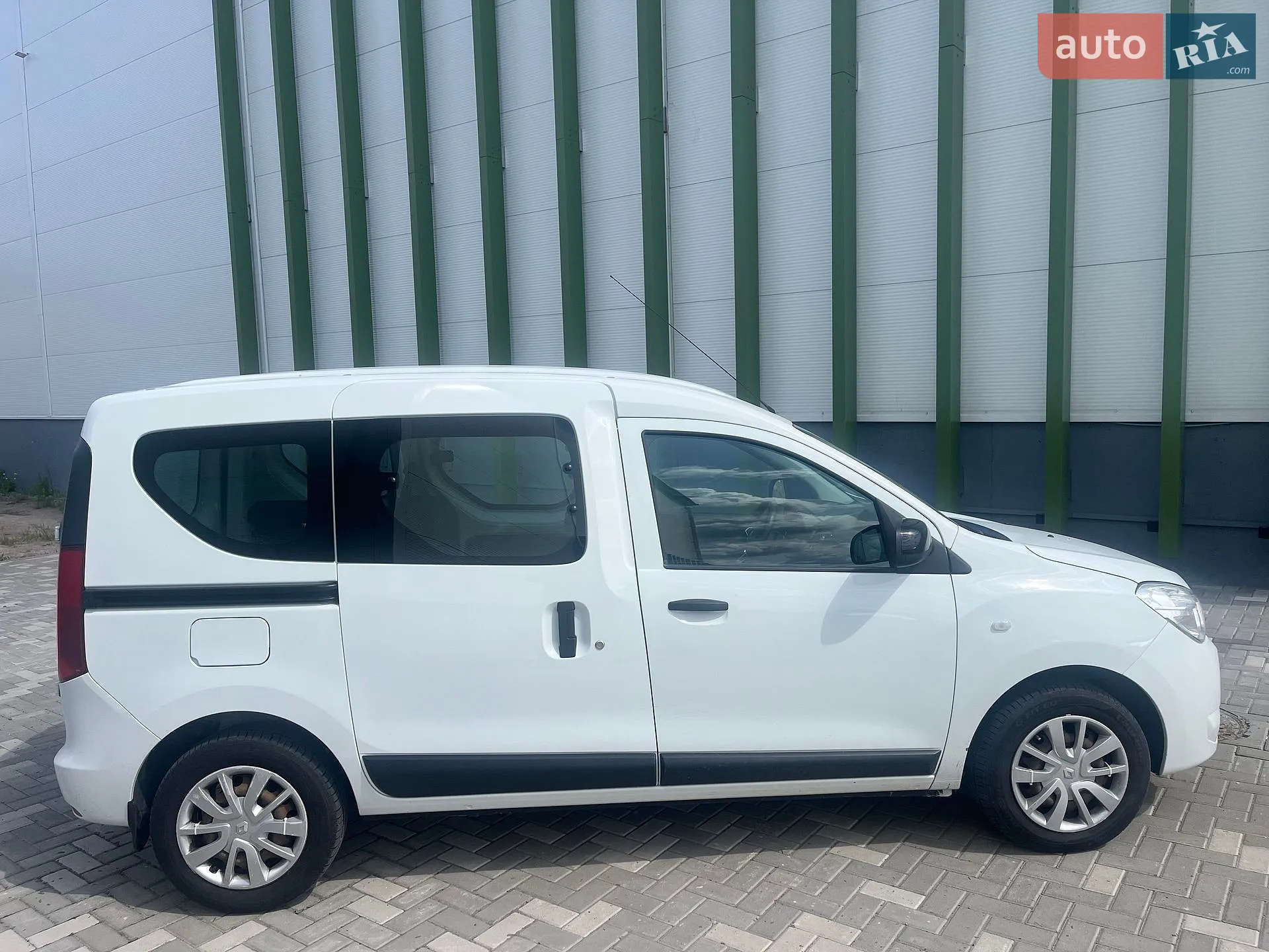 2021 Renault Dokker - мініатюра 8