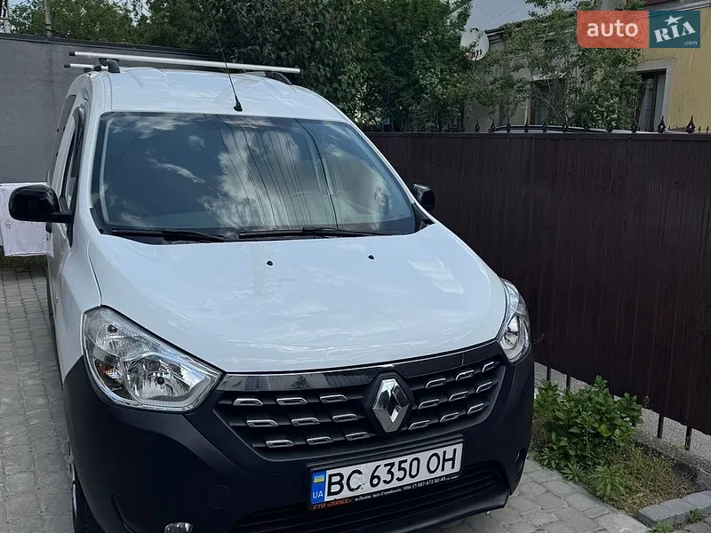 Renault Dokker 2019 VIN VF10SRA3463167695 фото оголошення 33 з 59