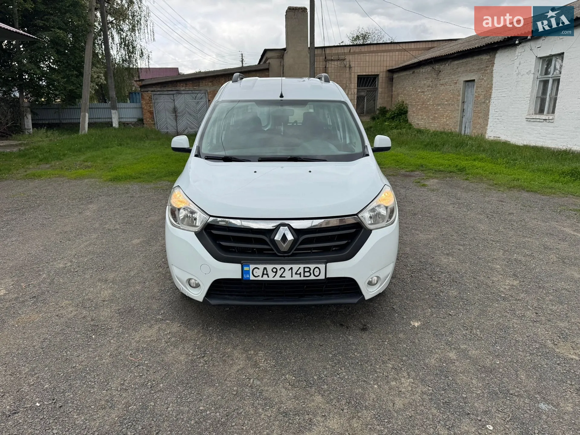2013 Renault Dokker - мініатюра 2