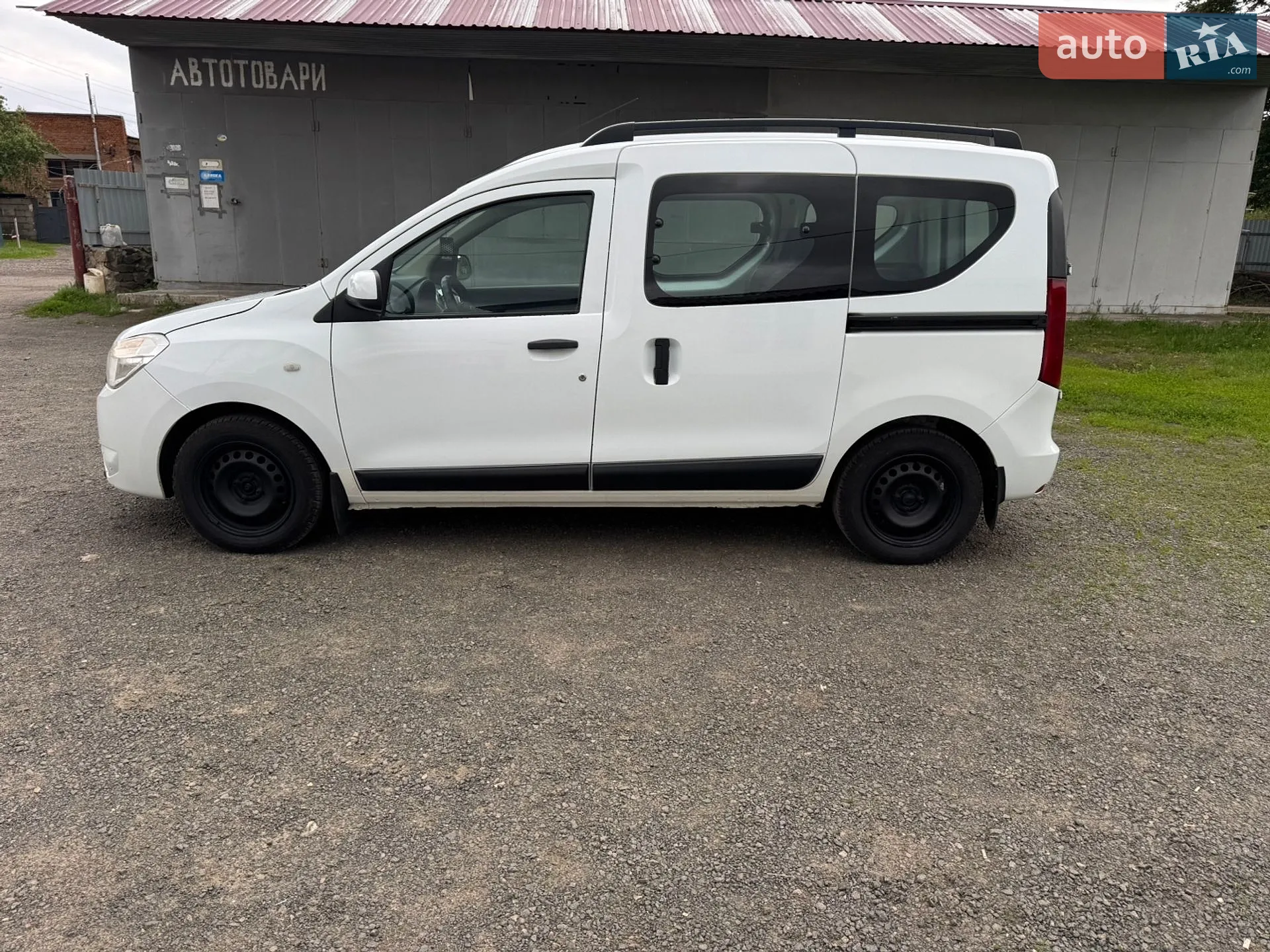 2013 Renault Dokker - мініатюра 8