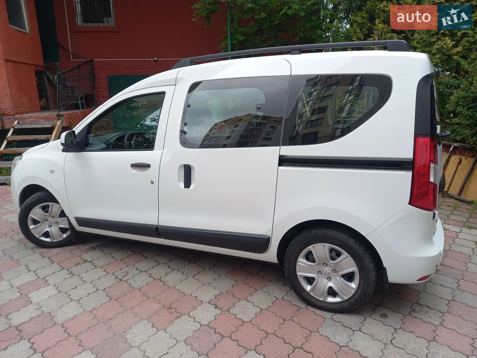 2017 Renault Dokker - мініатюра 5