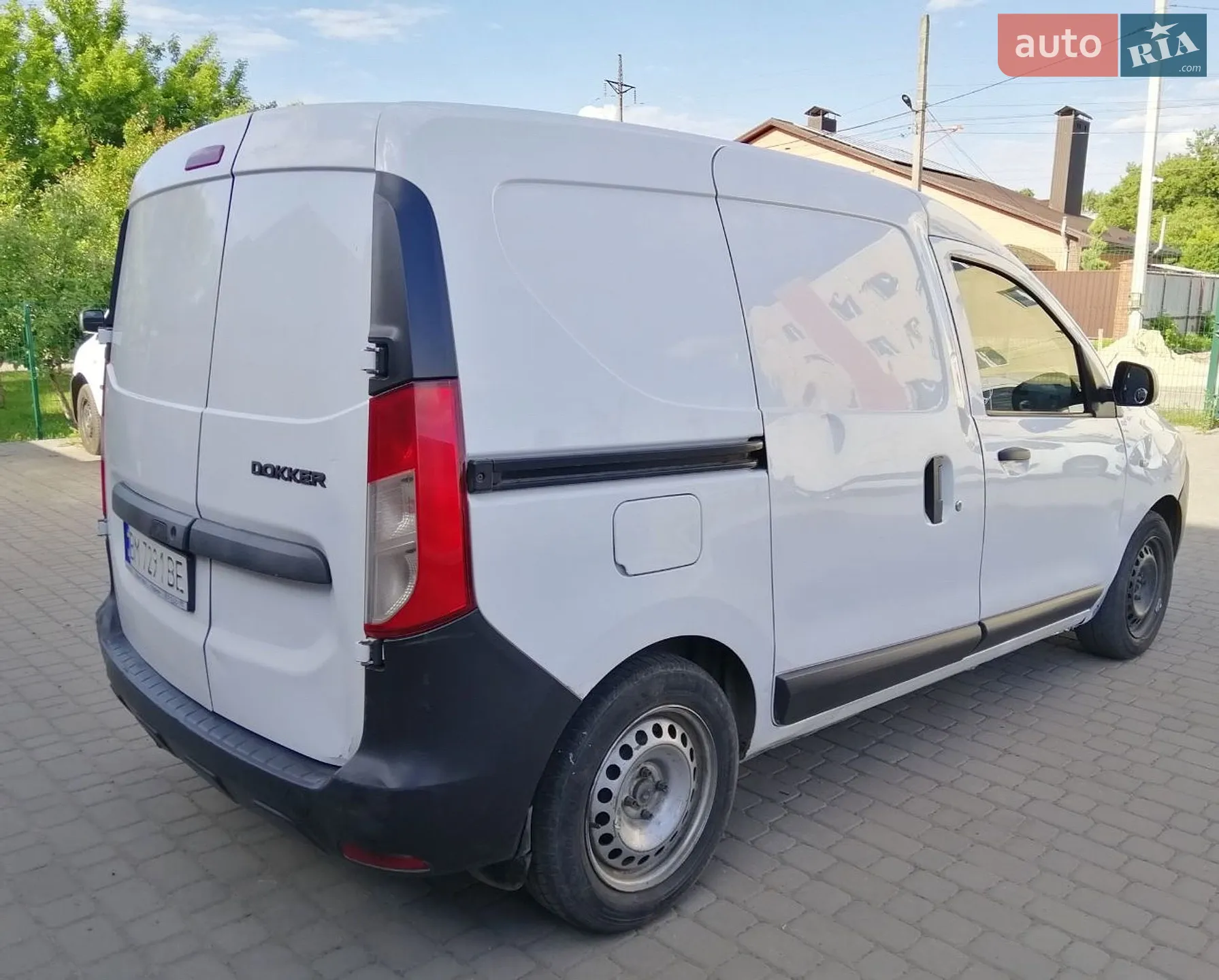 Renault Dokker 2016 VIN VF18SR23456869733 фото оголошення 3 з 23