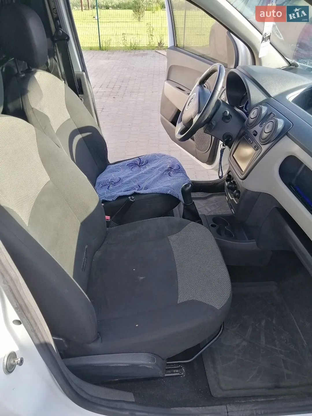 Renault Dokker 2016 VIN VF18SR23456869733 фото оголошення 7 з 23
