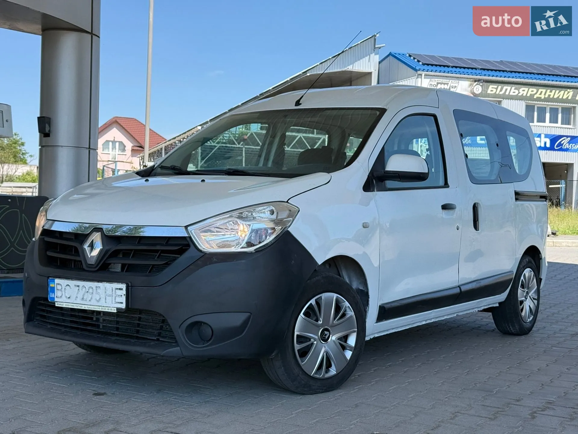Renault Dokker 2018