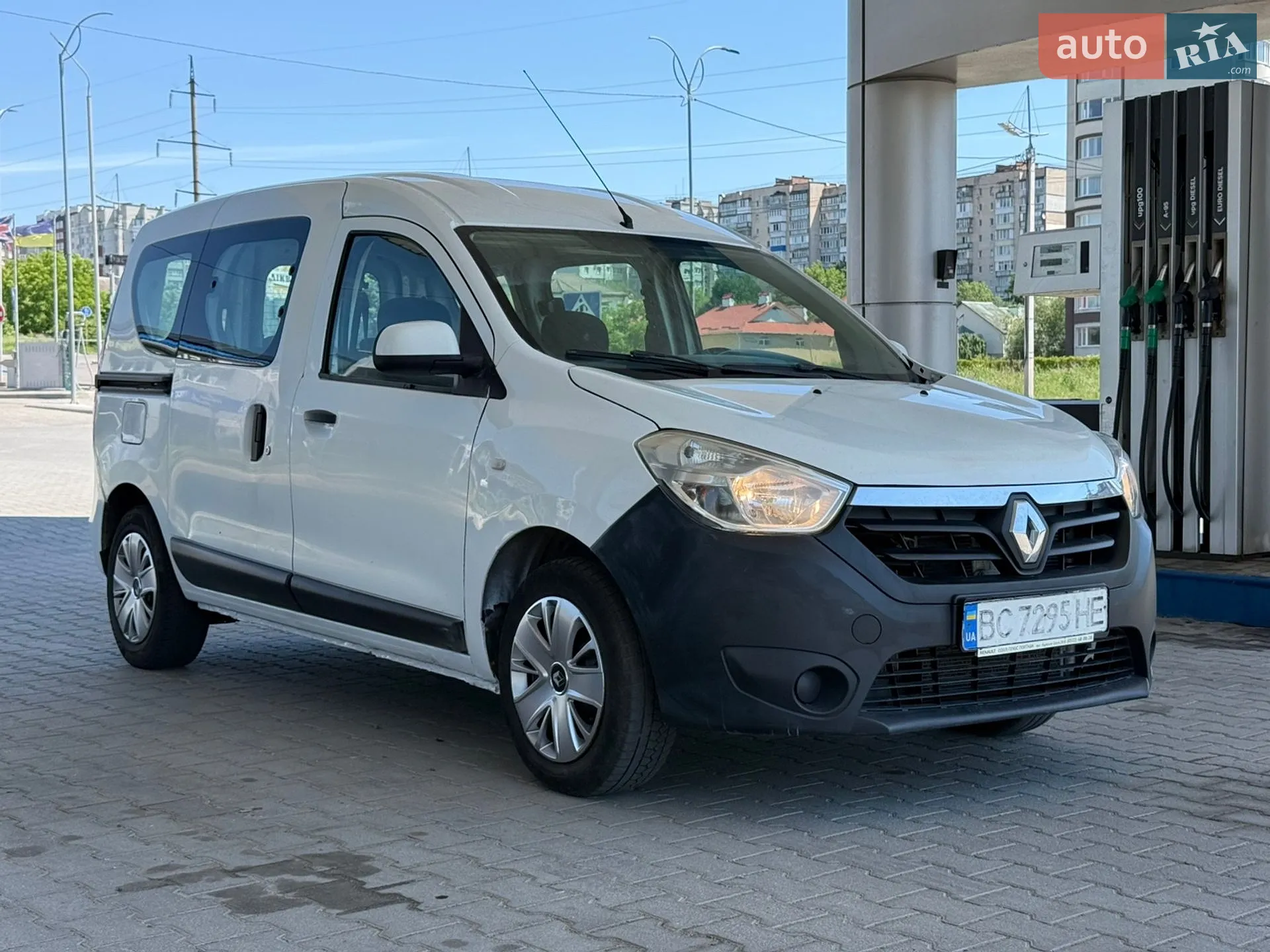 2018 Renault Dokker - мініатюра 5
