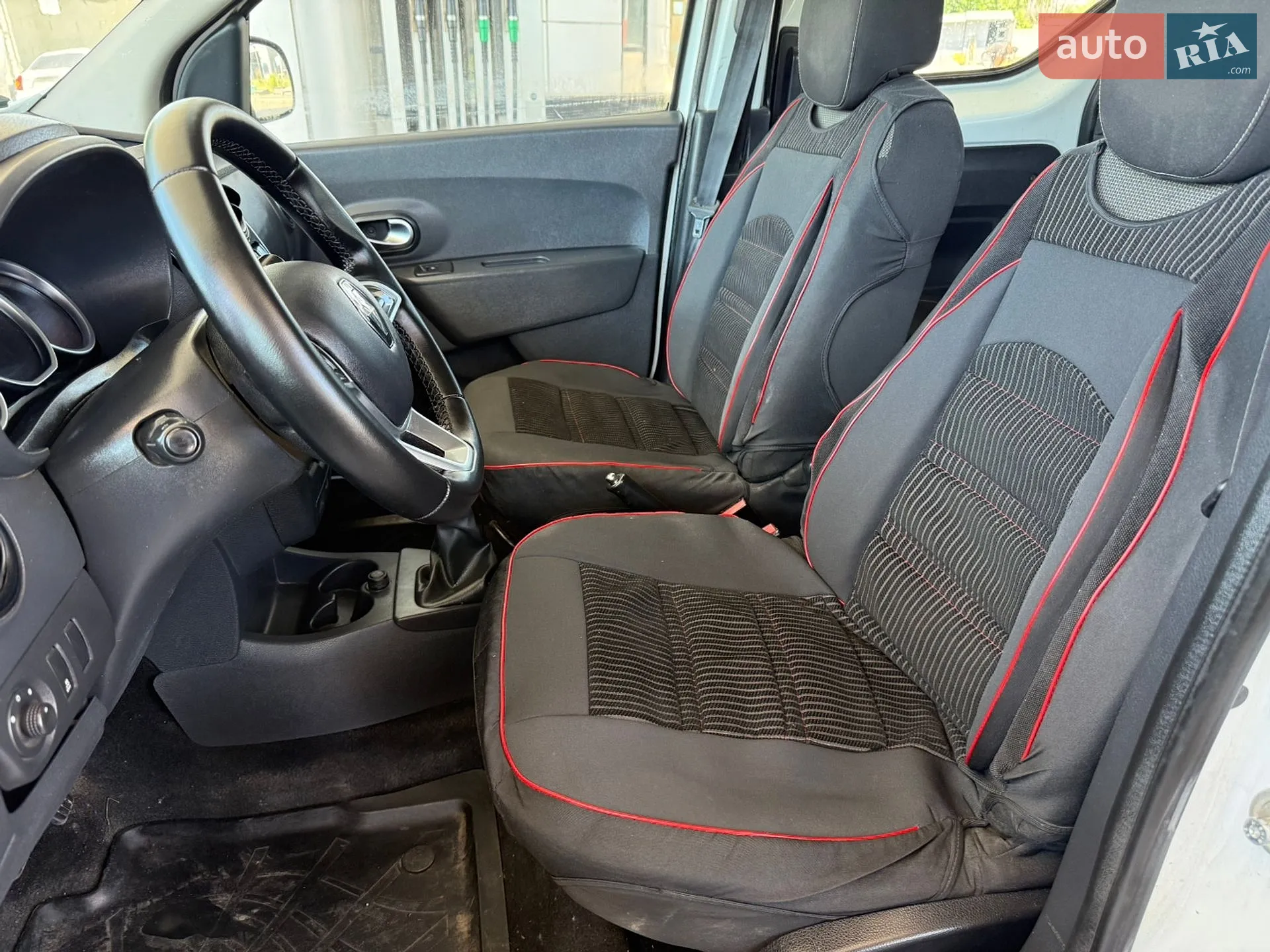 2018 Renault Dokker - мініатюра 12