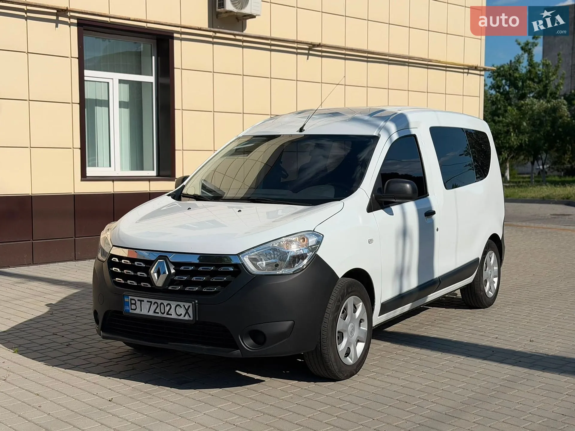 2018 Renault Dokker - мініатюра 2