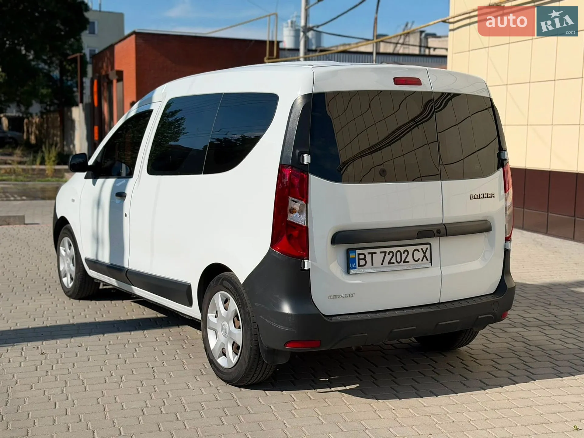 2018 Renault Dokker - мініатюра 6