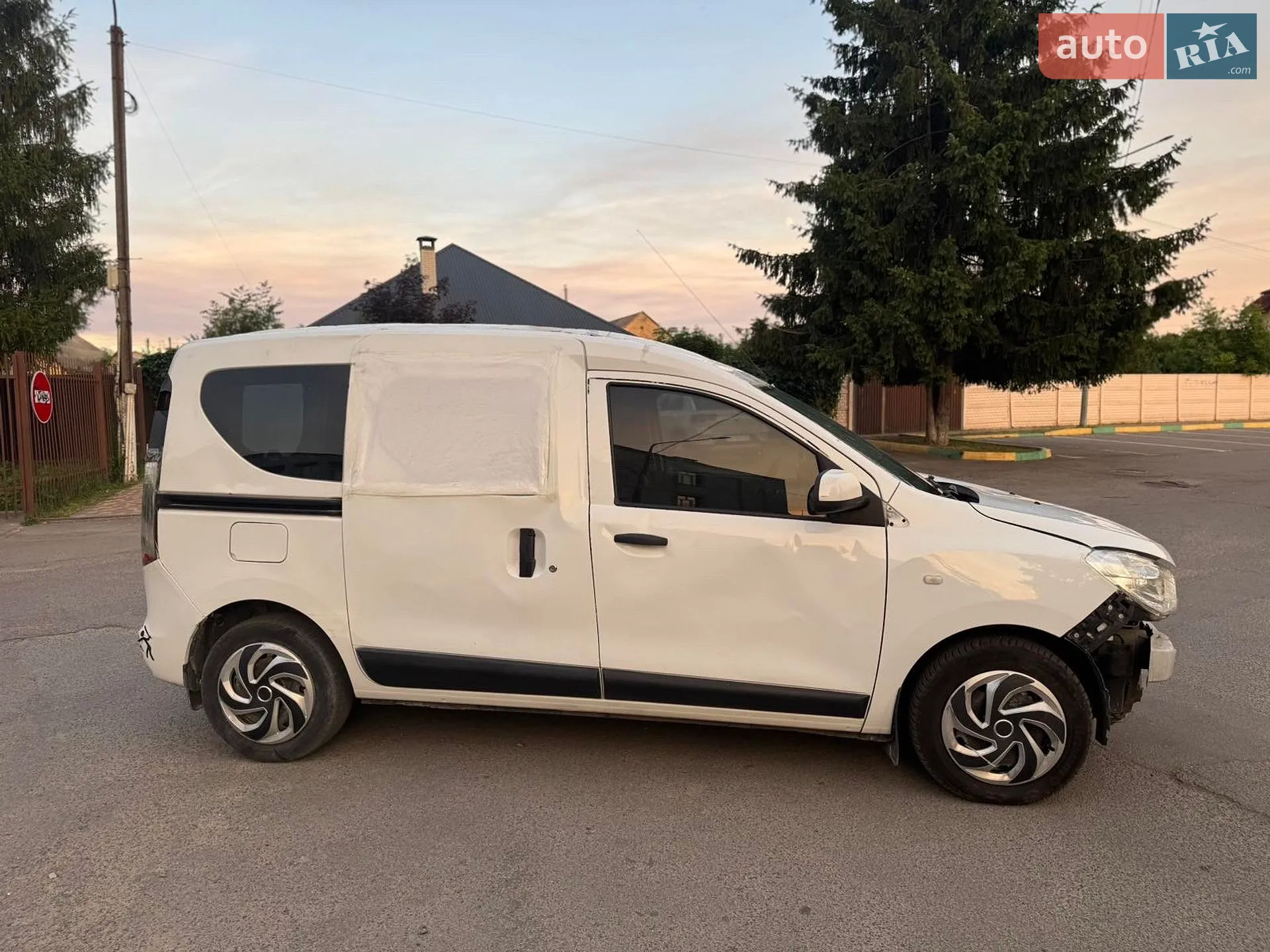 2018 Renault Dokker - мініатюра 3