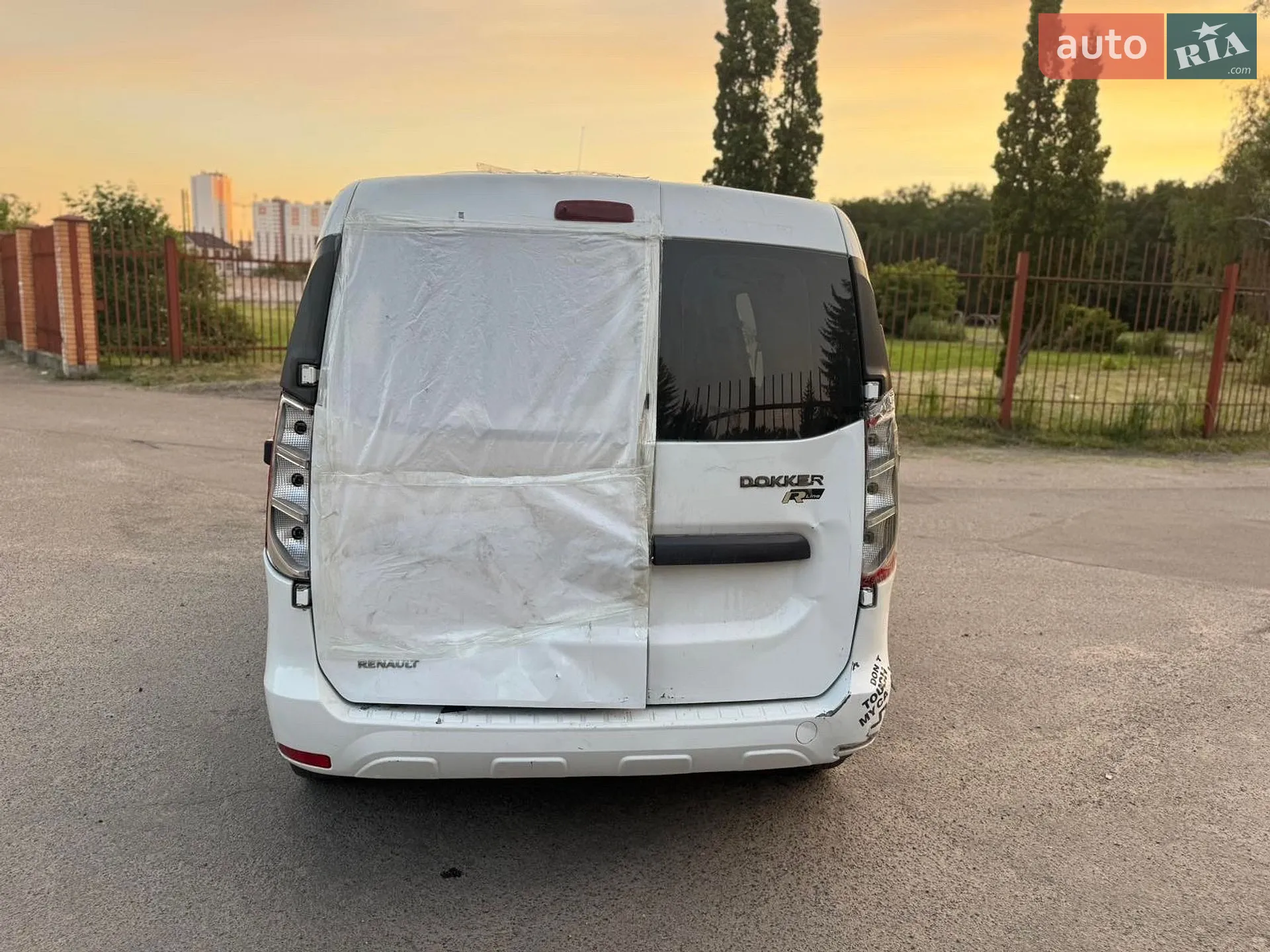 2018 Renault Dokker - мініатюра 8
