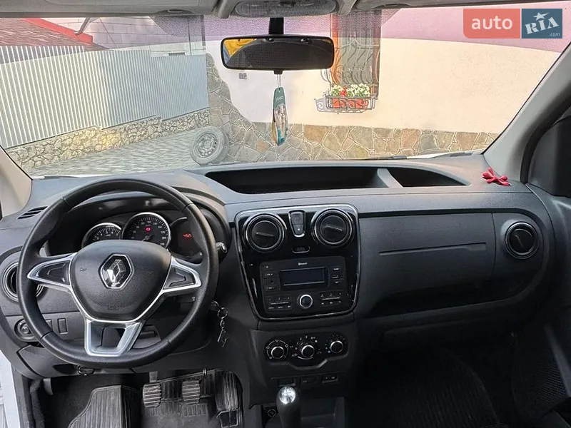 Renault Dokker 2019 VIN VF10SRA3463167695 фото оголошення 10 з 59