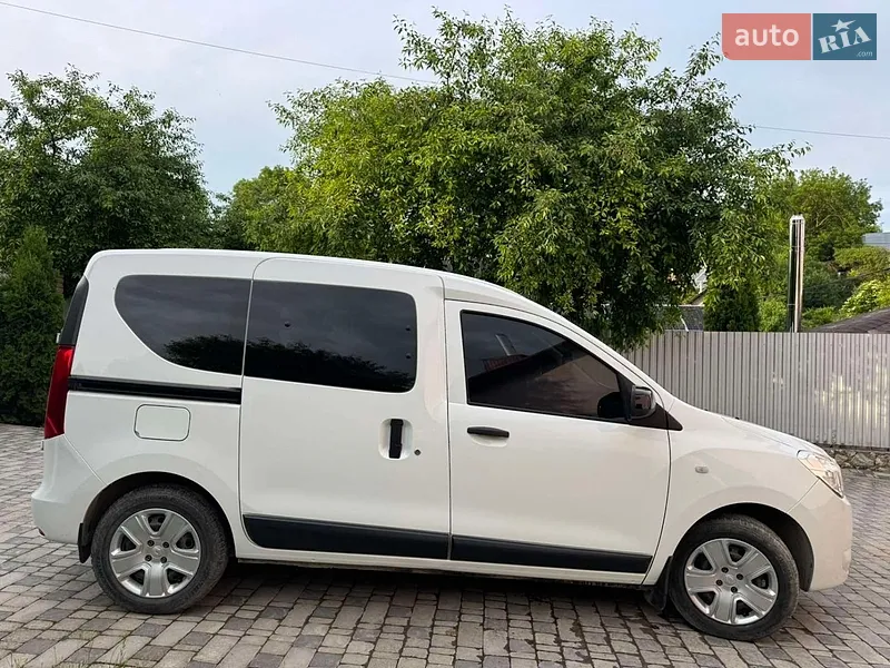 Renault Dokker 2019 VIN VF10SRA3463167695 фото оголошення 3 з 59