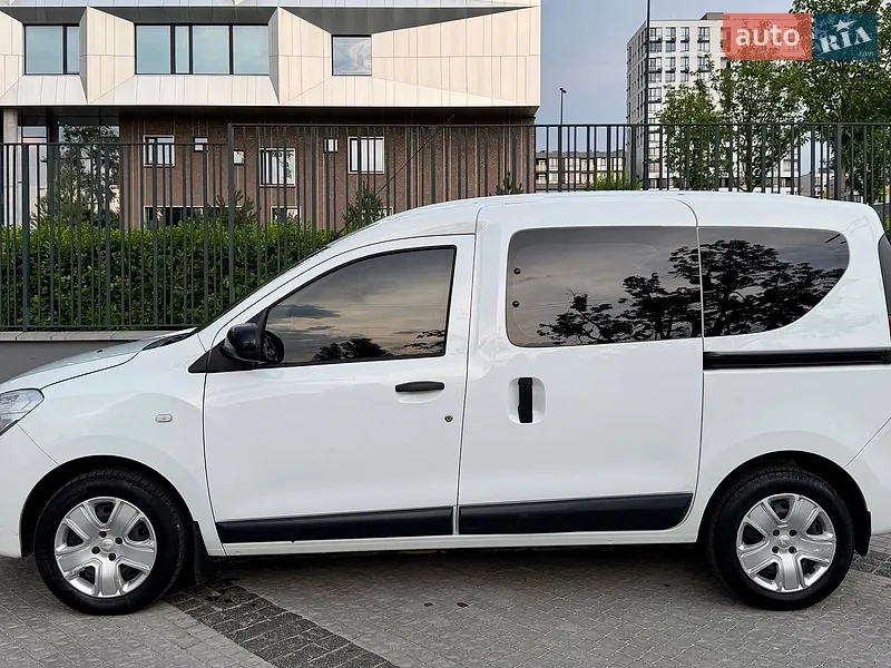 Renault dokker 2021 VIN VF10SRA3467060281 фото оголошення 3 з 53