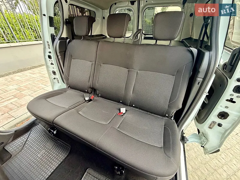 Renault dokker 2021 VIN VF10SRA3467060281 фото оголошення 19 з 53