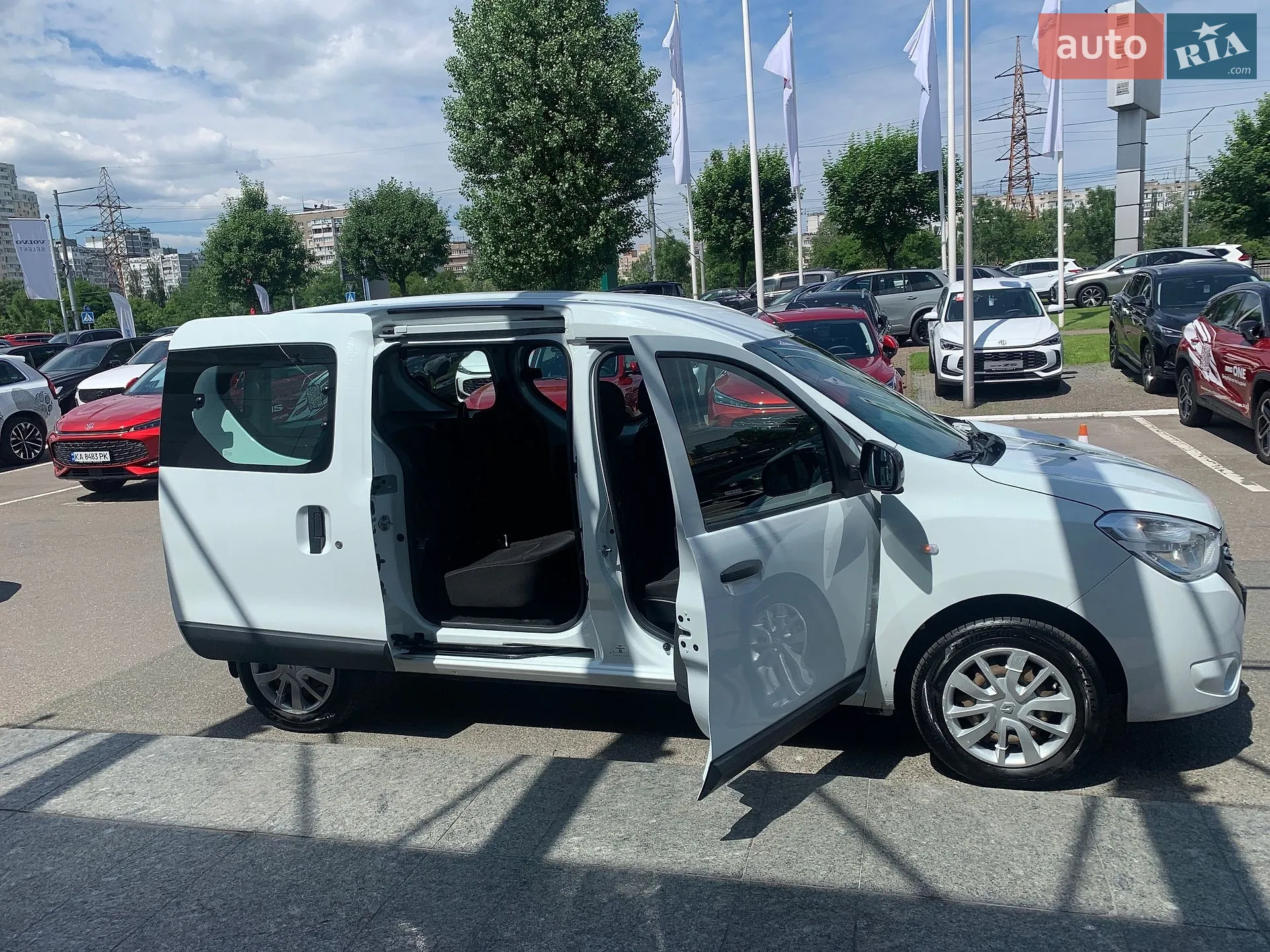 2021 Renault Dokker - мініатюра 5