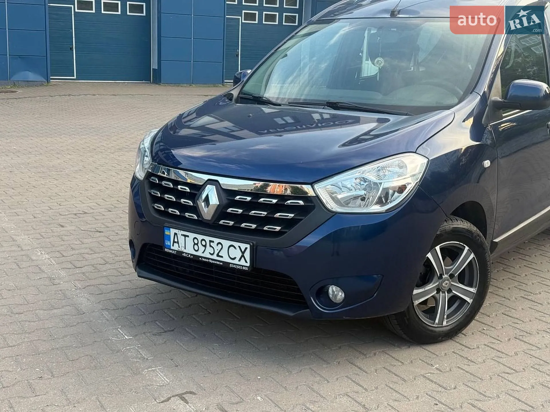 2018 Renault Dokker - мініатюра 3