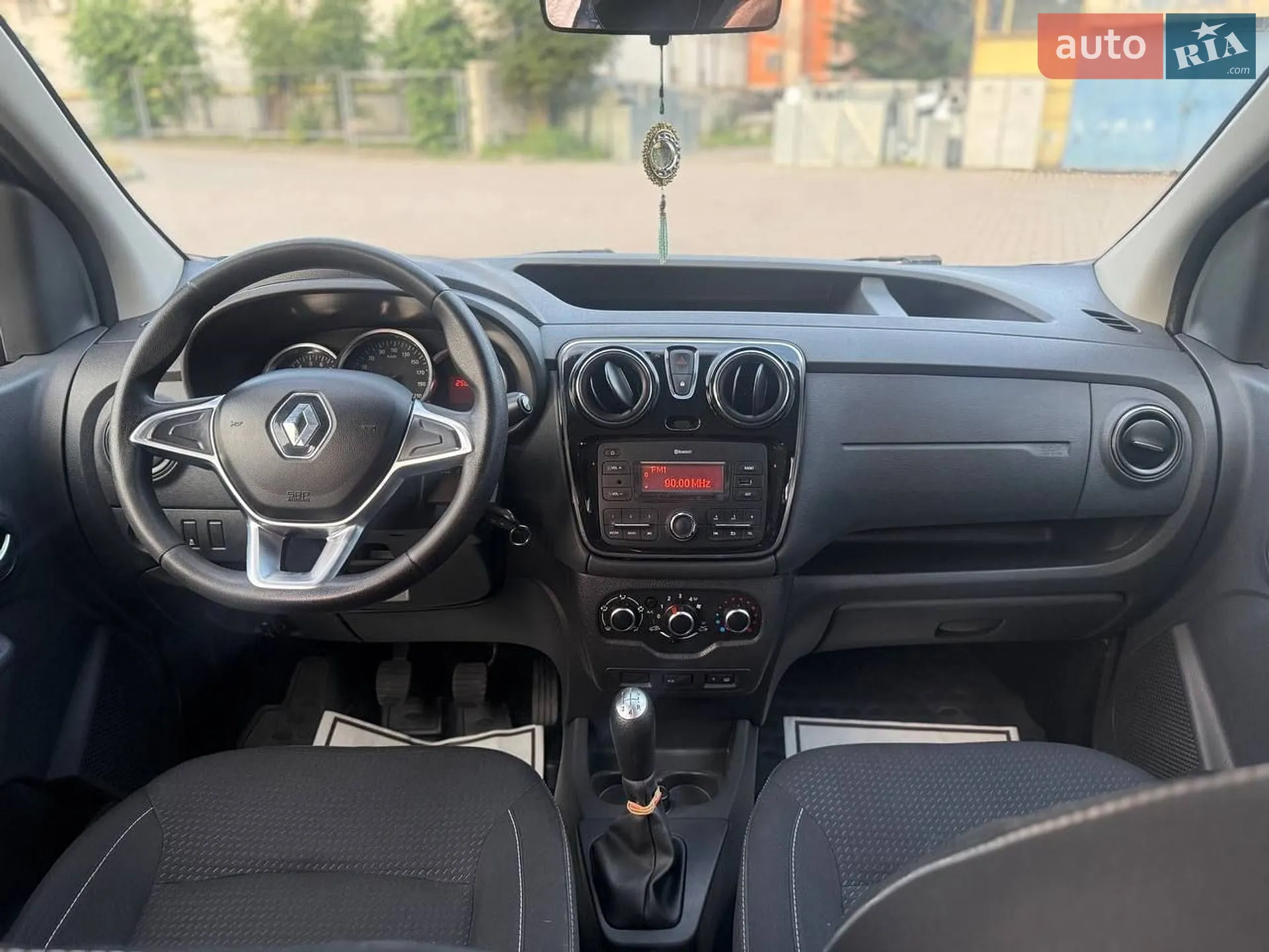 2018 Renault Dokker - мініатюра 12