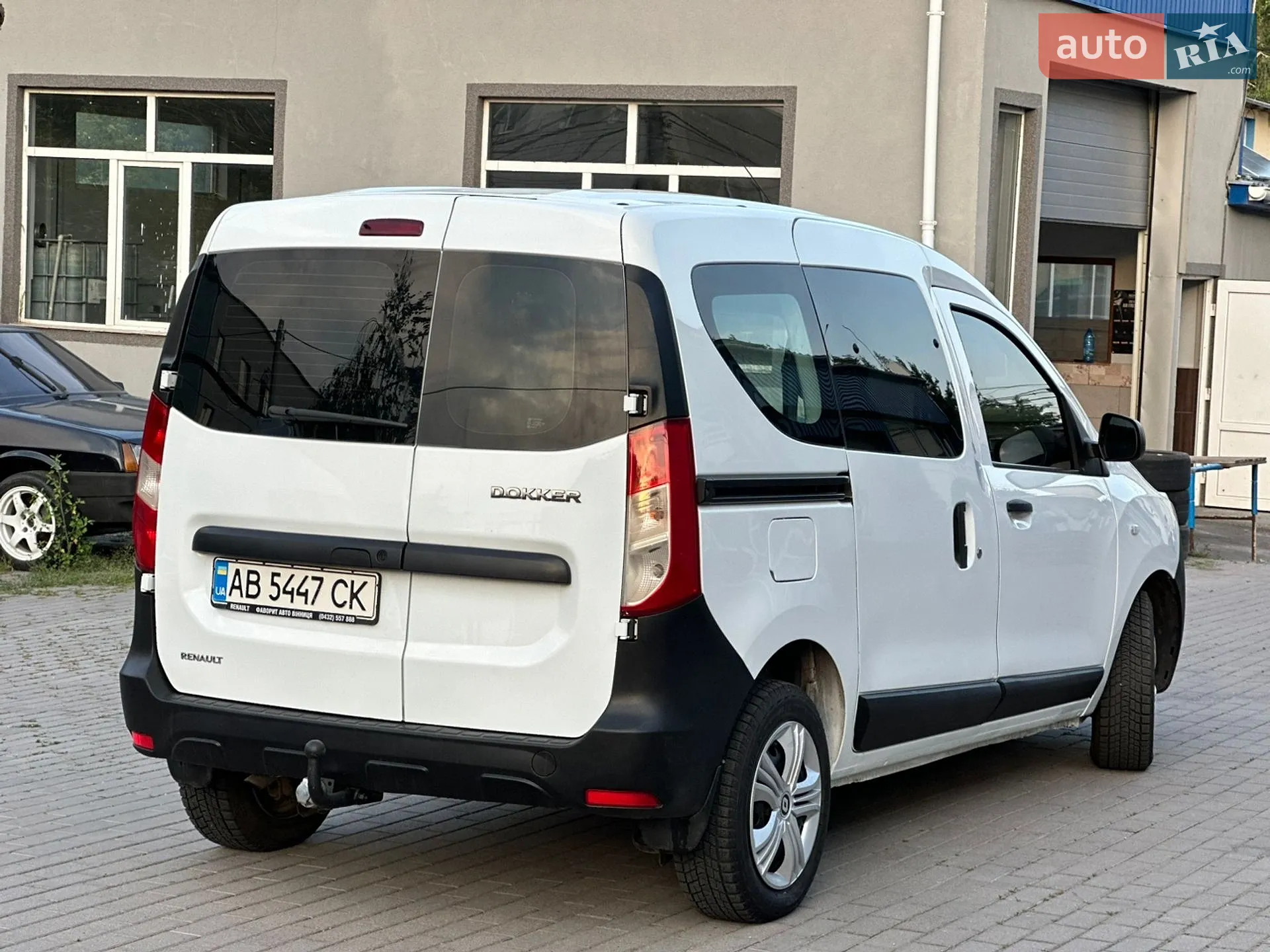 2017 Renault Dokker - мініатюра 6