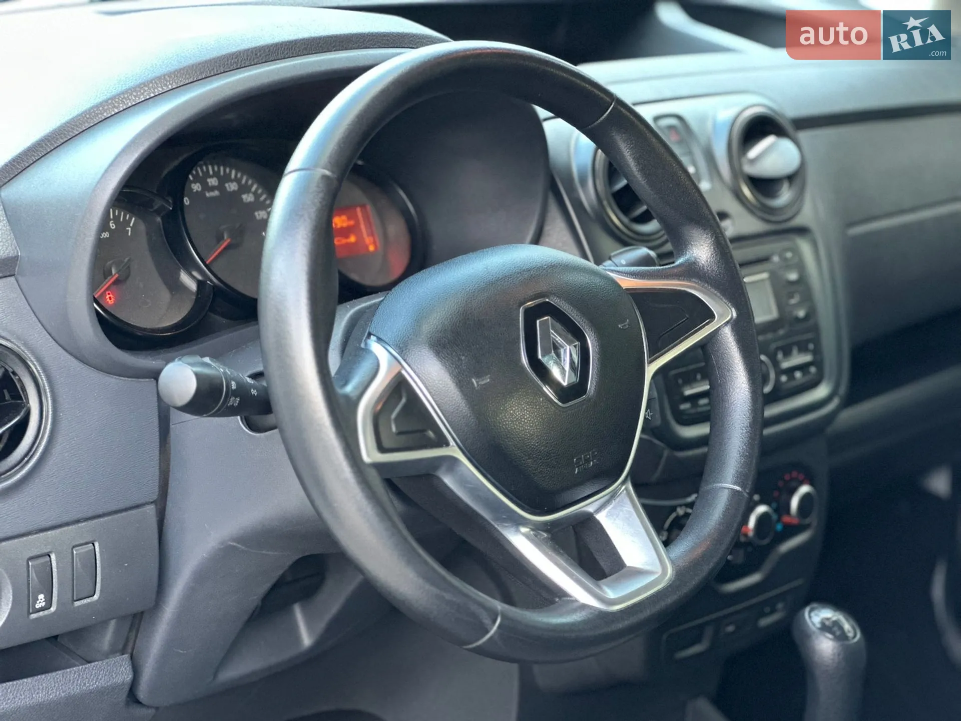 2017 Renault Dokker - мініатюра 22