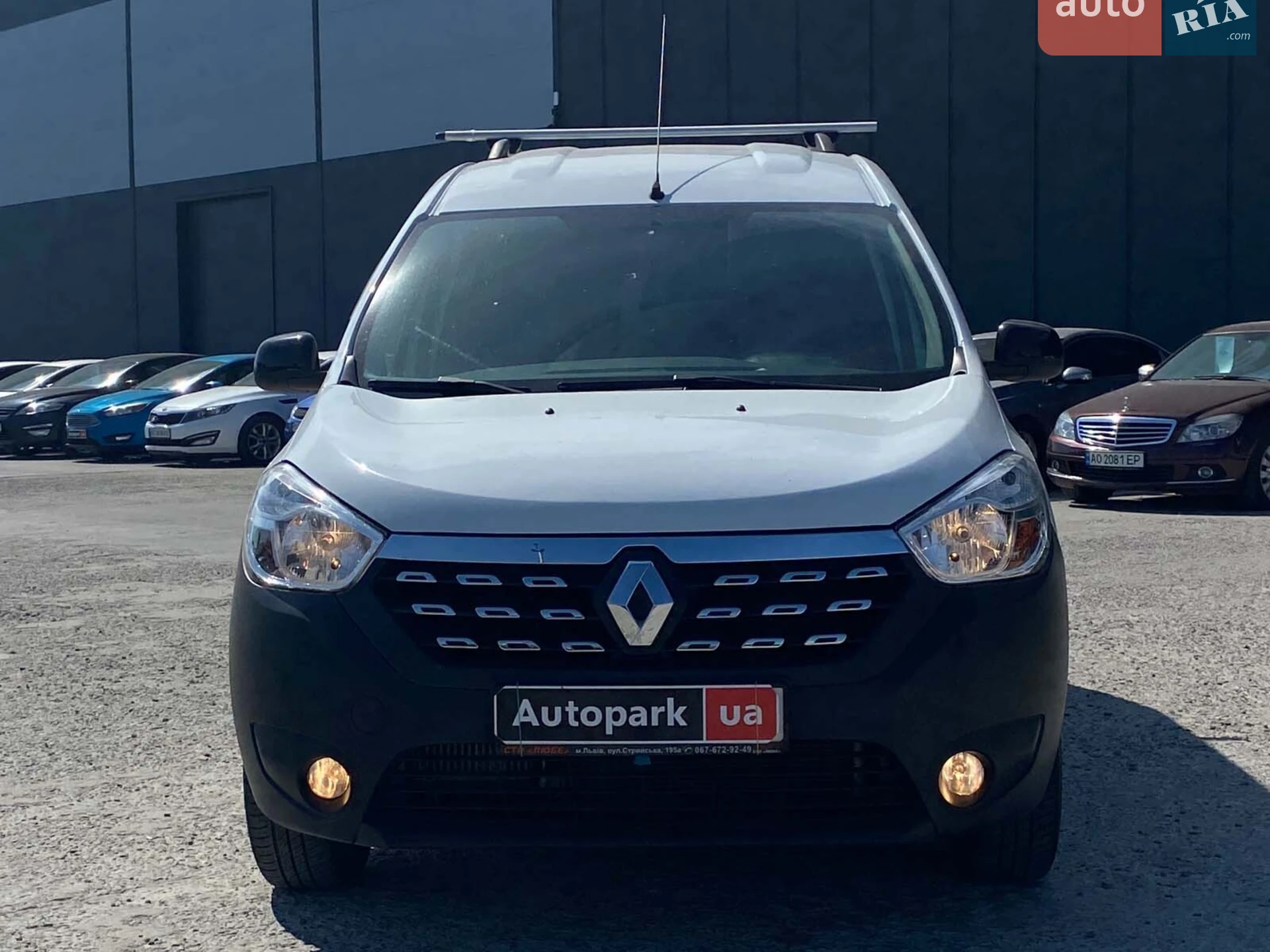 2020 Renault Dokker - мініатюра 2