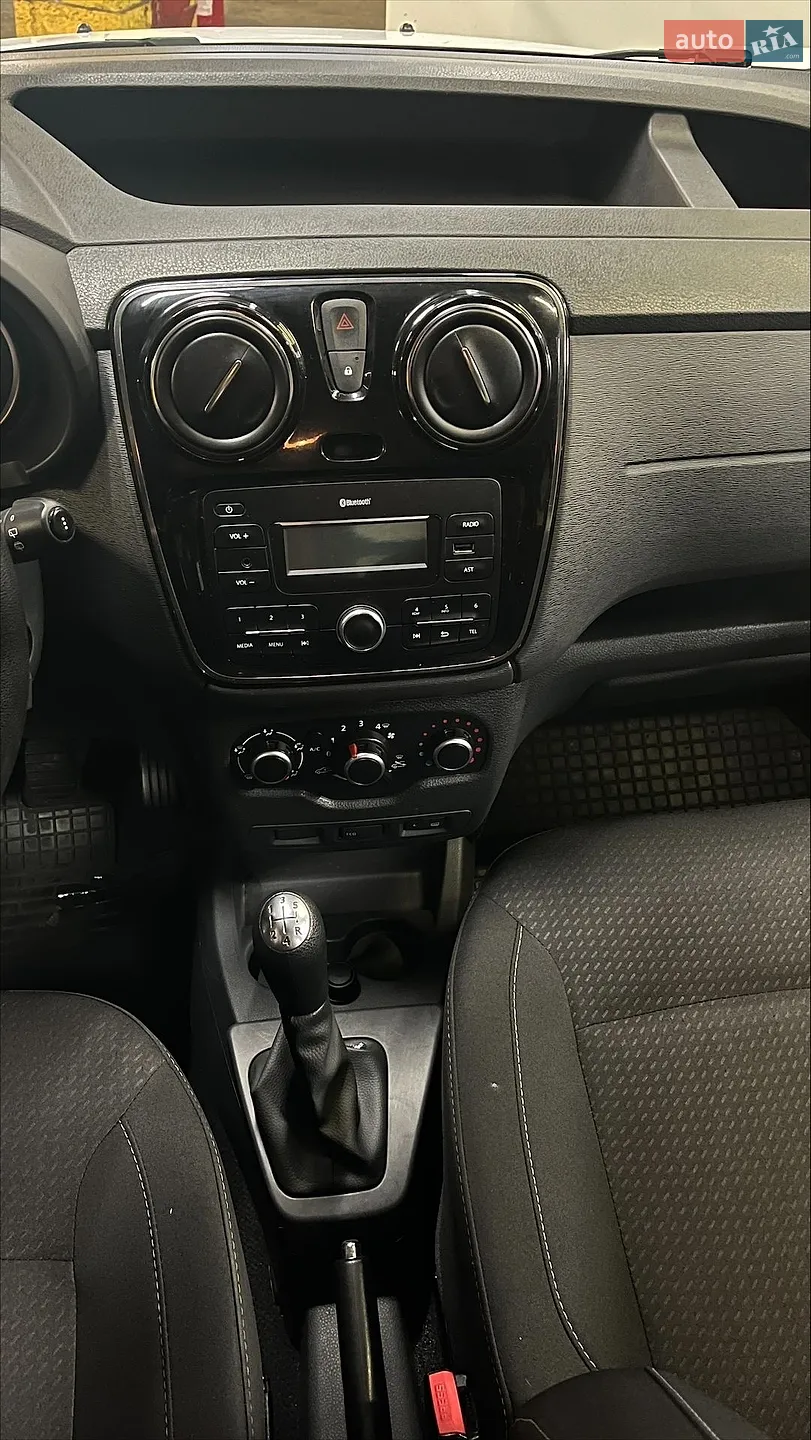 2019 Renault Dokker - мініатюра 10