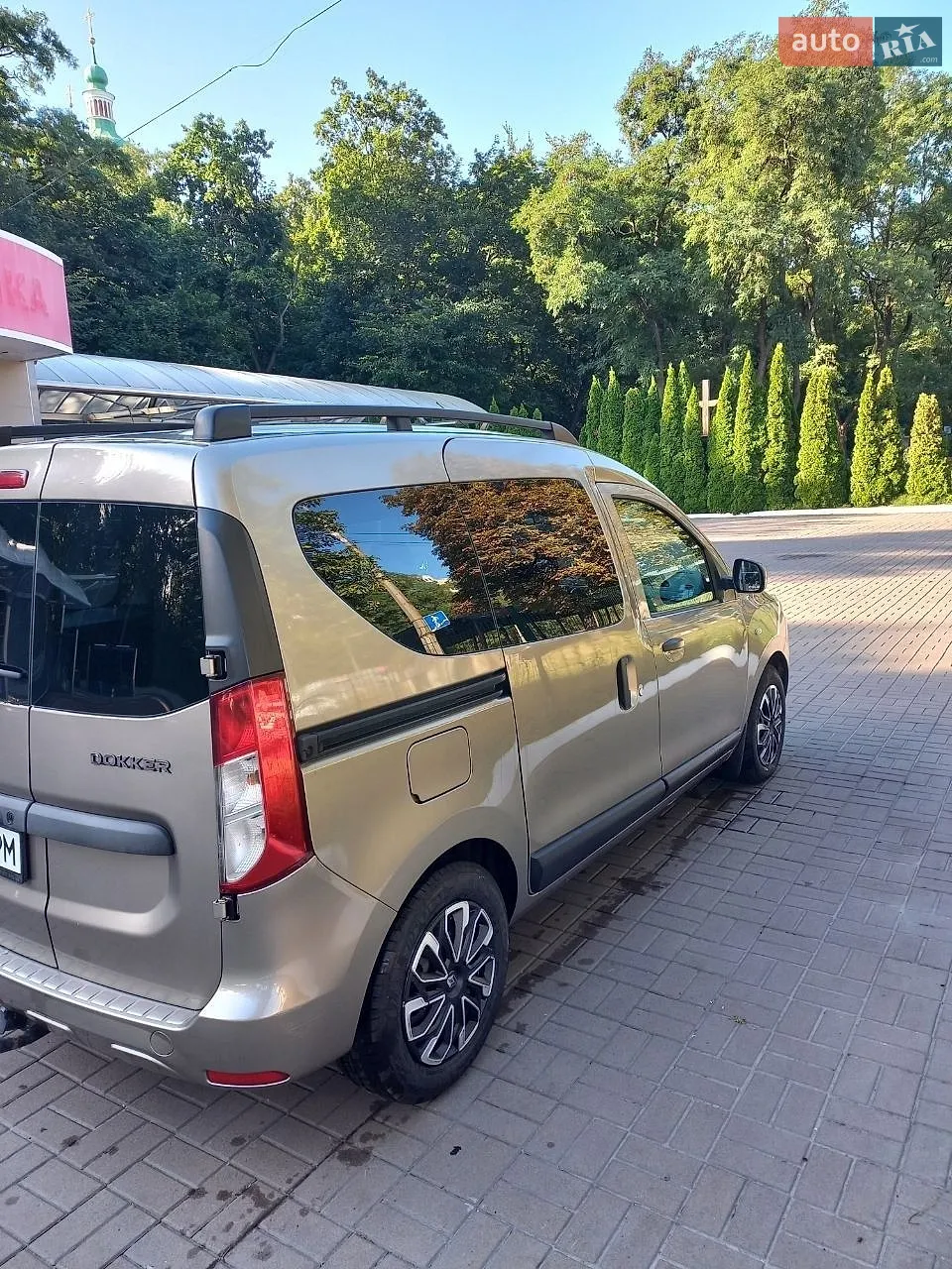 2014 Renault Dokker - мініатюра 3