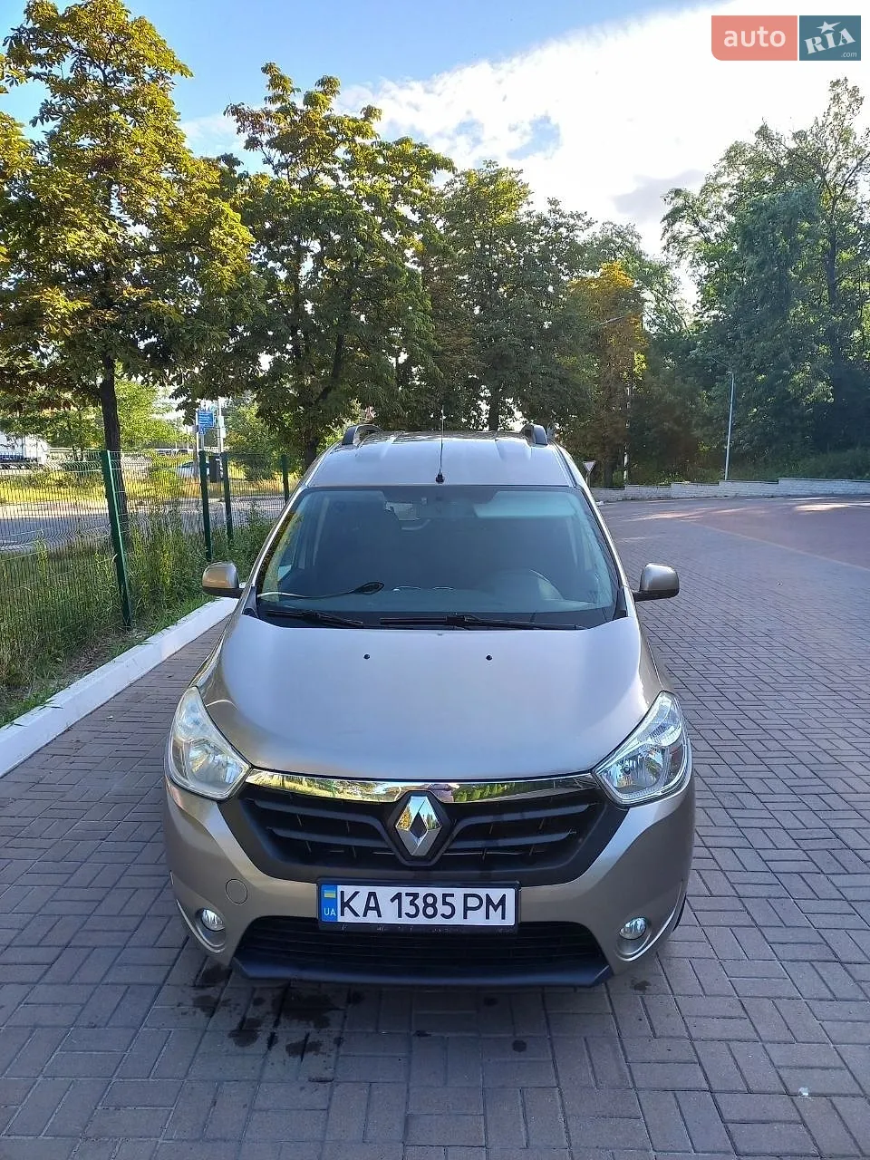 2014 Renault Dokker - мініатюра 4