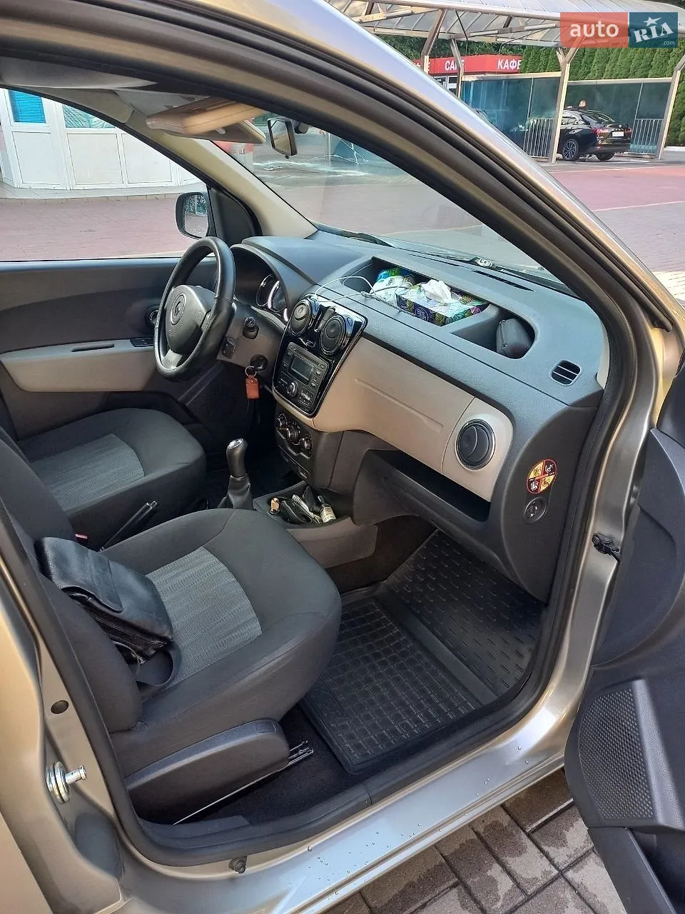 2014 Renault Dokker - мініатюра 9