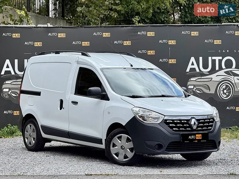 Renault Dokker