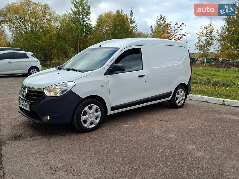 Renault Dokker
