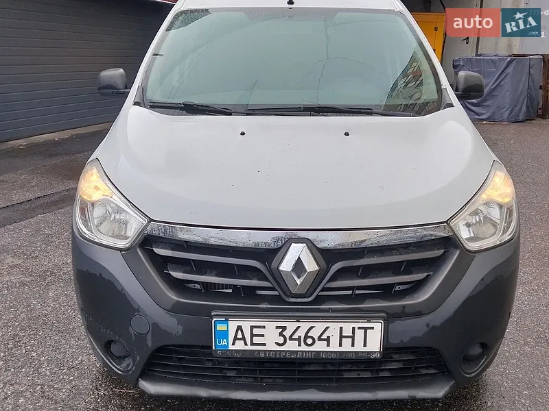 Renault Dokker