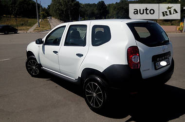 Внедорожник / Кроссовер Renault Duster 2012 в Киеве