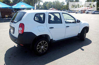 Внедорожник / Кроссовер Renault Duster 2012 в Киеве