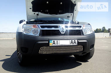 Внедорожник / Кроссовер Renault Duster 2012 в Киеве