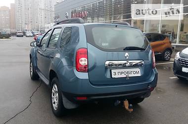 Позашляховик / Кросовер Renault Duster 2014 в Києві