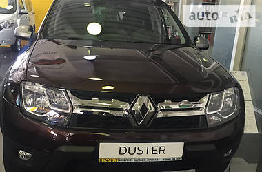 Внедорожник / Кроссовер Renault Duster 2017 в Одессе