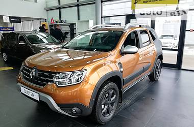 Внедорожник / Кроссовер Renault Duster 2018 в Черновцах