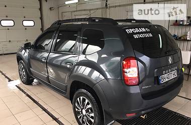 Внедорожник / Кроссовер Renault Duster 2017 в Одессе