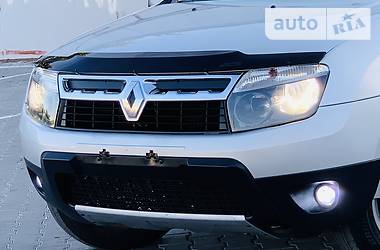 Позашляховик / Кросовер Renault Duster 2014 в Одесі