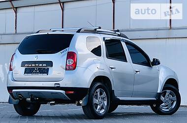 Внедорожник / Кроссовер Renault Duster 2014 в Одессе