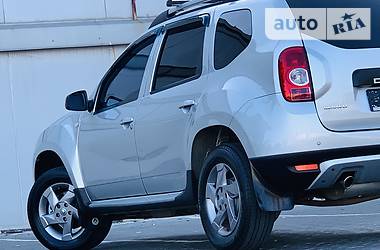 Внедорожник / Кроссовер Renault Duster 2014 в Одессе