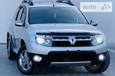 Внедорожник / Кроссовер Renault Duster 2014 в Одессе