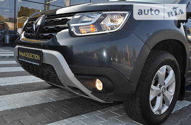 Внедорожник / Кроссовер Renault Duster 2018 в Одессе