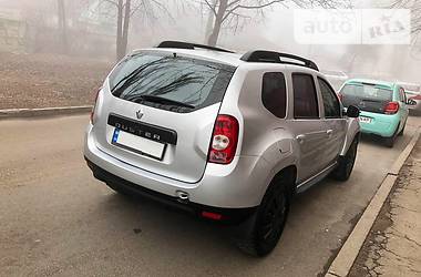 Внедорожник / Кроссовер Renault Duster 2010 в Днепре