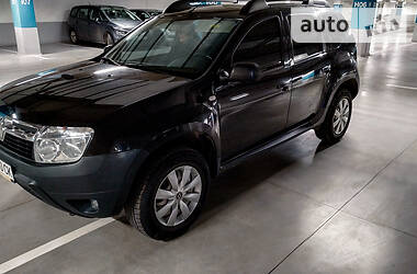 Внедорожник / Кроссовер Renault Duster 2011 в Львове