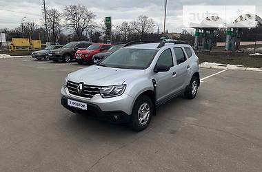 Внедорожник / Кроссовер Renault Duster 2018 в 