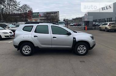 Внедорожник / Кроссовер Renault Duster 2018 в 