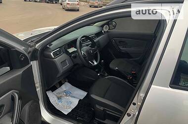 Внедорожник / Кроссовер Renault Duster 2018 в 