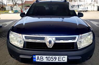 Позашляховик / Кросовер Renault Duster 2013 в Вінниці